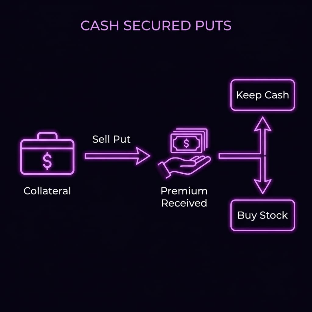Cash-Secured Puts